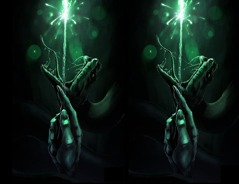 Wizardry Greens